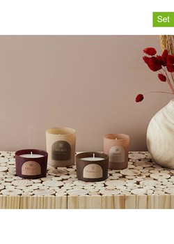 Ethnical Life Świece zapachowe (4 szt.) ze sklepu Limango Polska w kategorii Świece i dyfuzory - zdjęcie 177623283