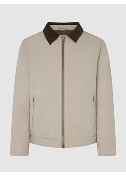 Pepe Jeans Kurtka przejściowa &quot;Tarrington&quot; w kolorze beżowym ze sklepu Limango Polska w kategorii Kurtki męskie - zdjęcie 177624274
