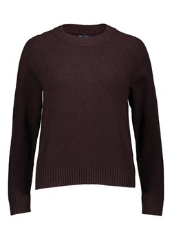 GAP Sweter w kolorze ciemnobrązowym ze sklepu Limango Polska w kategorii Swetry damskie - zdjęcie 177624713