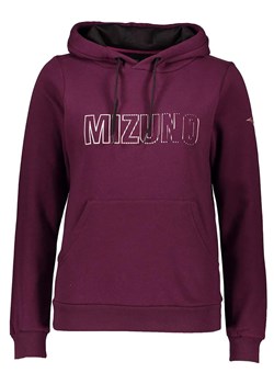 Mizuno Bluza w kolorze ciemnofioletowym ze sklepu Limango Polska w kategorii Bluzy damskie - zdjęcie 177624893