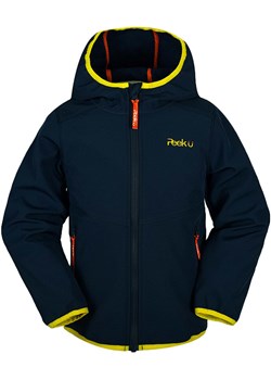 Peek U Kurtka softshellowa &quot;Koa&quot; w kolorze granatowym ze sklepu Limango Polska w kategorii Kurtki chłopięce - zdjęcie 177624992