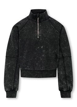 KIDS ONLY Bluza w kolorze czarnym ze sklepu Limango Polska w kategorii Bluzy dziewczęce - zdjęcie 177625533