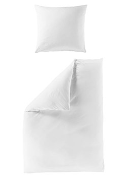 Bierbaum Komplet pościeli w kolorze białym z kory ze sklepu Limango Polska w kategorii Pościele - zdjęcie 177625604
