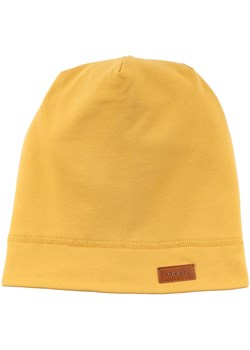 Walkiddy Czapka beanie w kolorze żółtym ze sklepu Limango Polska w kategorii Czapki dziecięce - zdjęcie 177626004