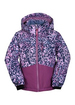 Peek U Kurtka narciarska &quot;Electra&quot; w kolorze fioletowym ze sklepu Limango Polska w kategorii Kurtki dziewczęce - zdjęcie 177626194