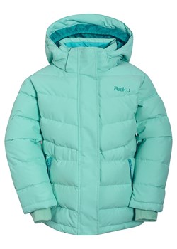 Peek U Kurtka zimowa &quot;Doli&quot; w kolorze miętowym ze sklepu Limango Polska w kategorii Kurtki chłopięce - zdjęcie 177626262