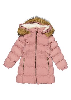 HULABALU Parka zimowa &quot;Ylva&quot; w kolorze jasnoróżowym ze sklepu Limango Polska w kategorii Kurtki dziewczęce - zdjęcie 177626803