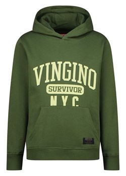 Vingino Bluza w kolorze zielonym ze sklepu Limango Polska w kategorii Bluzy chłopięce - zdjęcie 177627802