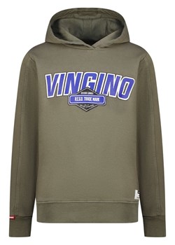 Vingino Bluza w kolorze khaki ze sklepu Limango Polska w kategorii Bluzy chłopięce - zdjęcie 177627810
