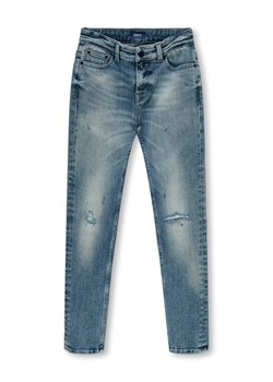 KIDS ONLY Dżinsy &quot;Rope&quot; - Slim fit - w kolorze niebieskim ze sklepu Limango Polska w kategorii Spodnie chłopięce - zdjęcie 177628041