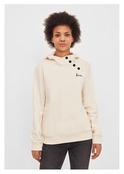 Bench Bluza w kolorze kremowym - id: 16267098 - marki Bench - 177630530 Bench Bluza w kolorze kremowym ze sklepu Limango Polska w kategorii Bluzy damskie - zdjęcie 177630530