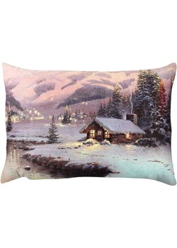 ABERTO DESIGN Poduszka ze wzorem ze sklepu Limango Polska w kategorii Poduszki dekoracyjne - zdjęcie 177630533