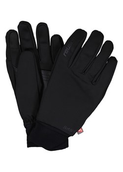 Reusch Rękawiczki funkcyjne &quot;Touchtec&quot; w kolorze czarnym ze sklepu Limango Polska w kategorii Rękawiczki męskie - zdjęcie 177630610