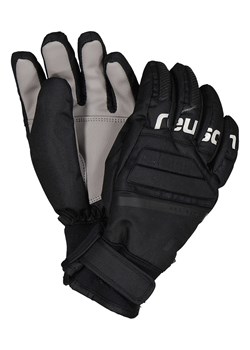 Reusch Rękawiczki funkcyjne &quot;Warrior R-TEX® XT&quot; w kolorze czarno-szarym ze sklepu Limango Polska w kategorii Rękawiczki męskie - zdjęcie 177630620