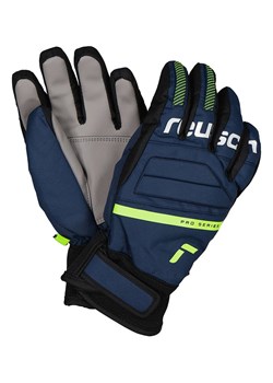 Reusch Rękawiczki funkcyjne &quot;Warrior R-TEX® XT&quot; w kolorze niebieskim ze sklepu Limango Polska w kategorii Rękawiczki męskie - zdjęcie 177630621