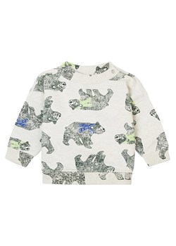 Noppies Bluza "Gouzon" w kolorze białym - id: 16294586 - marki Noppies - 177631730 Noppies Bluza "Gouzon" w kolorze białym ze sklepu Limango Polska w kategorii Bluzy i swetry - zdjęcie 177631730