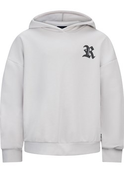 Retour Bluza w kolorze jasnoszarym ze wzorem ze sklepu Limango Polska w kategorii Bluzy dziewczęce - zdjęcie 177632551