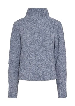 Pieces Sweter w kolorze niebieskim ze sklepu Limango Polska w kategorii Swetry damskie - zdjęcie 177632710