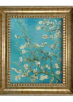 Orangewallz Druk artystyczny &quot;Van Gogh - almondblossom&quot; w ramce - 40 x 50 cm ze sklepu Limango Polska w kategorii Obrazy - zdjęcie 177632742