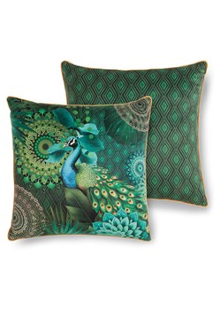 Hip Poduszka "Agatha" w kolorze zielonym ze sklepu Limango Polska w kategorii Poduszki dekoracyjne - zdjęcie 177633480