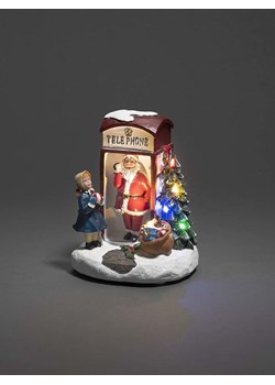 Konstsmide Dekoracyjna lampa LED w różnych kolorach - 12,5 x 16,5 x 11,5 cm ze sklepu Limango Polska w kategorii Oświetlenie - zdjęcie 177634091