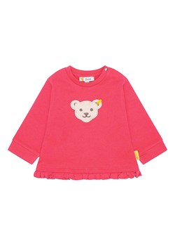 Steiff Bluza w kolorze różowym ze sklepu Limango Polska w kategorii Bluzy i swetry - zdjęcie 177634451