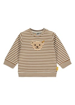 Steiff Bluza w kolorze jasnobrązowym ze sklepu Limango Polska w kategorii Bluzy i swetry - zdjęcie 177634504