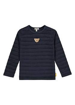 Steiff Koszulka w kolorze granatowym ze sklepu Limango Polska w kategorii T-shirty chłopięce - zdjęcie 177634550