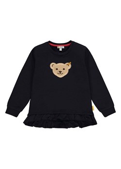Steiff Bluza w kolorze czarnym ze sklepu Limango Polska w kategorii Bluzy dziewczęce - zdjęcie 177634564