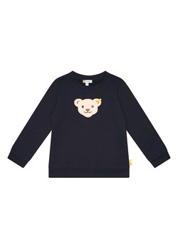 Steiff Bluza w kolorze czarnym ze sklepu Limango Polska w kategorii Bluzy chłopięce - zdjęcie 177634572