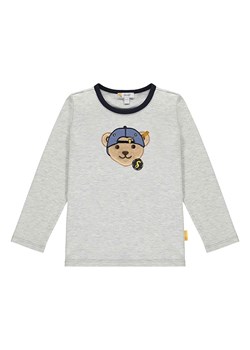 Steiff Koszulka w kolorze szarym ze sklepu Limango Polska w kategorii T-shirty chłopięce - zdjęcie 177634590