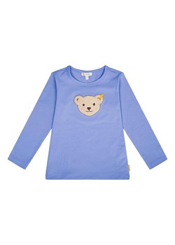 Steiff Koszulka w kolorze błękitnym ze sklepu Limango Polska w kategorii T-shirty chłopięce - zdjęcie 177634592