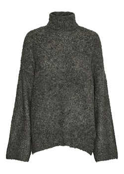 Pieces Sweter w kolorze khaki ze sklepu Limango Polska w kategorii Swetry damskie - zdjęcie 177634740