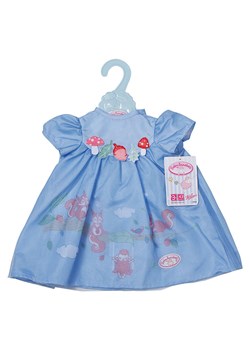 Baby Annabell Ubranko &quot;Baby Annabell Dress&quot; w kolorze niebieskim dla lalek - 3+ ze sklepu Limango Polska w kategorii Zabawki - zdjęcie 177635680
