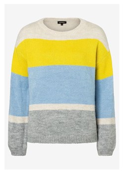More &amp; More Sweter w kolorze błękitno-szaro-żółtym ze sklepu Limango Polska w kategorii Swetry damskie - zdjęcie 177635721