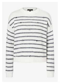 More &amp; More Sweter w kolorze białym ze sklepu Limango Polska w kategorii Swetry damskie - zdjęcie 177635723