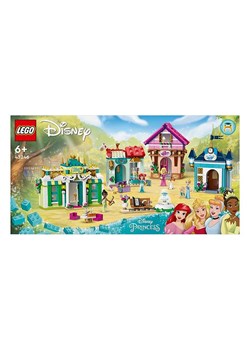 LEGO LEGO® Disney Princess™ 43246 &quot;Adventure Market&quot; - 6+ ze sklepu Limango Polska w kategorii Zabawki - zdjęcie 177635743