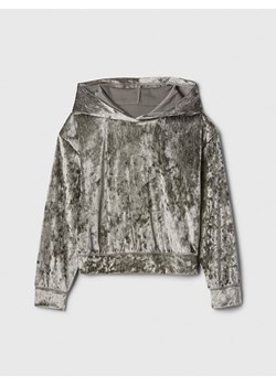 GAP Bluza w kolorze szarym ze sklepu Limango Polska w kategorii Bluzy dziewczęce - zdjęcie 177635914