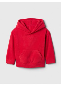 GAP Bluza w kolorze czerwonym ze sklepu Limango Polska w kategorii Bluzy i swetry - zdjęcie 177635941