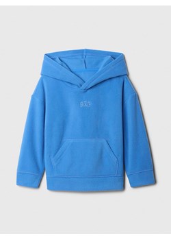 GAP Bluza w kolorze niebieskim ze sklepu Limango Polska w kategorii Bluzy chłopięce - zdjęcie 177635943