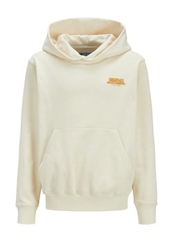 JACK &amp; JONES Junior Bluza w kolorze kremowym ze sklepu Limango Polska w kategorii Bluzy chłopięce - zdjęcie 177636210