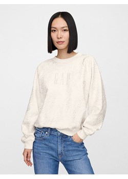 GAP Bluza w kolorze kremowym ze sklepu Limango Polska w kategorii Bluzy damskie - zdjęcie 177636481