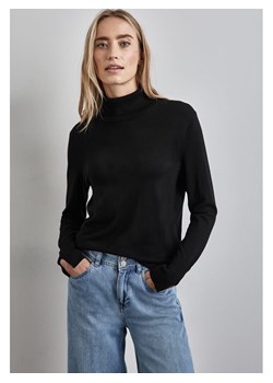 Street One Sweter w kolorze czarnym ze sklepu Limango Polska w kategorii Swetry damskie - zdjęcie 177637123