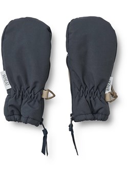 Wheat Rękawiczki &quot;Zipper&quot; w kolorze granatowym ze sklepu Limango Polska w kategorii Rękawiczki dziecięce - zdjęcie 177637702
