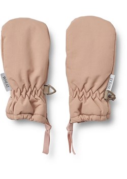 Wheat Rękawiczki &quot;Zipper&quot; w kolorze jasnoróżowym ze sklepu Limango Polska w kategorii Rękawiczki dziecięce - zdjęcie 177637704