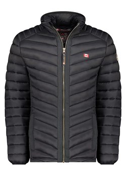 Canadian Peak Kurtka pikowana &quot;Carliteak&quot; w kolorze czarnym ze sklepu Limango Polska w kategorii Kurtki męskie - zdjęcie 177637843