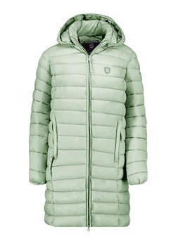 Canadian Peak Płaszcz pikowany &quot;Akitaleak&quot; w kolorze miętowym ze sklepu Limango Polska w kategorii Płaszcze damskie - zdjęcie 177637871
