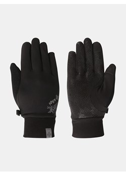 Kilpi Rękawiczki funkcyjne "Caspi" w kolorze czarnym ze sklepu Limango Polska w kategorii Rękawiczki męskie - zdjęcie 177637923
