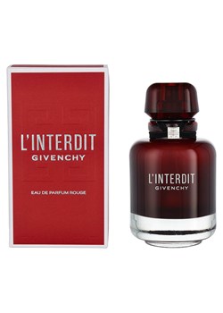 Givenchy L&apos;Interdit Rouge - EDP - 80 ml ze sklepu Limango Polska w kategorii Perfumy damskie - zdjęcie 177638194