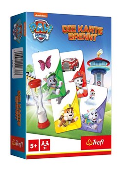 Trefl Gra podróżna &quot;PAW Patrol&quot; - 5+ ze sklepu Limango Polska w kategorii Zabawki - zdjęcie 177638390